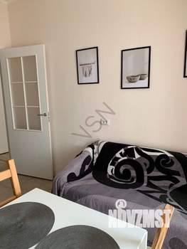 1-к квартира, вторичка, 37м2, 15/17 этаж