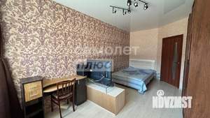 1-к квартира, вторичка, 36м2, 3/3 этаж