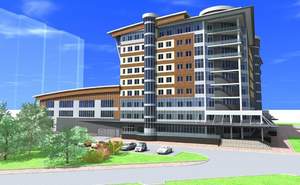 2-к квартира, вторичка, 44м2, 4/9 этаж