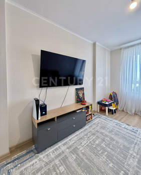 3-к квартира, вторичка, 83м2, 17/17 этаж