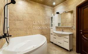 3-к квартира, вторичка, 113м2, 9/24 этаж