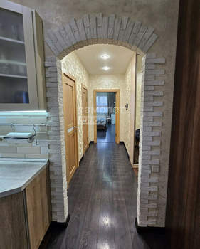 2-к квартира, вторичка, 53м2, 13/17 этаж