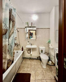 1-к квартира, вторичка, 33м2, 3/17 этаж