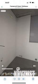 Студия квартира, сданный дом, 25м2, 16/17 этаж