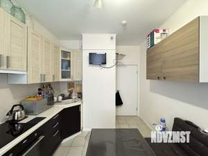 2-к квартира, вторичка, 47м2, 3/17 этаж