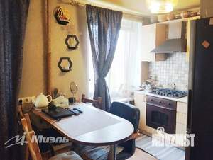 2-к квартира, вторичка, 46м2, 5/5 этаж