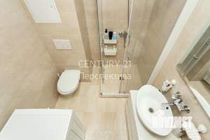 1-к квартира, вторичка, 29м2, 1/17 этаж