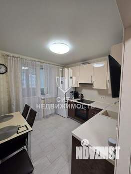 1-к квартира, вторичка, 37м2, 1/3 этаж