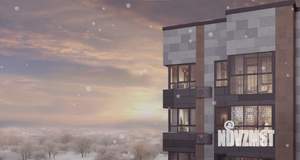 1-к квартира, вторичка, 37м2, 18/25 этаж