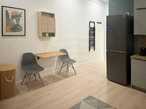 Студия квартира, вторичка, 20м2, 3/4 этаж