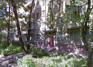2-к квартира, вторичка, 43м2, 5/5 этаж