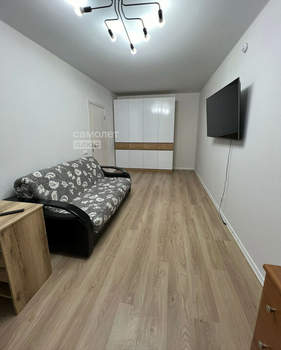 2-к квартира, вторичка, 51м2, 2/25 этаж