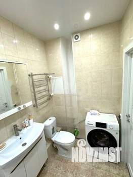 1-к квартира, вторичка, 38м2, 7/17 этаж