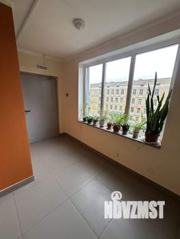 2-к квартира, вторичка, 34м2, 4/17 этаж