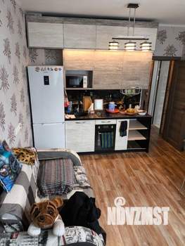 1-к квартира, вторичка, 32м2, 10/17 этаж