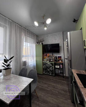 1-к квартира, вторичка, 30м2, 13/24 этаж