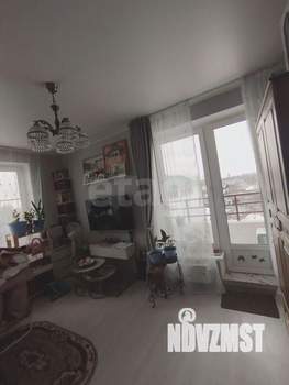 1-к квартира, сданный дом, 38м2, 4/5 этаж