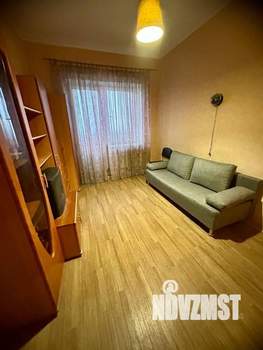 1-к квартира, вторичка, 40м2, 8/17 этаж