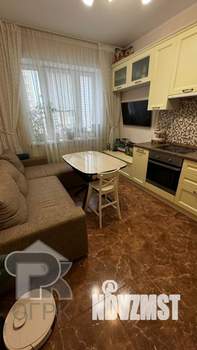 1-к квартира, вторичка, 34м2, 7/19 этаж