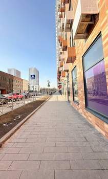 2-к квартира, вторичка, 41м2, 21/25 этаж