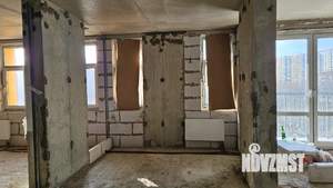 2-к квартира, вторичка, 77м2, 9/22 этаж