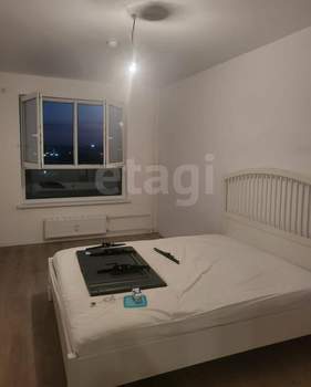 2-к квартира, вторичка, 55м2, 8/17 этаж