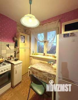 2-к квартира, вторичка, 42м2, 5/5 этаж