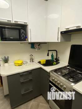 1-к квартира, вторичка, 29м2, 2/5 этаж