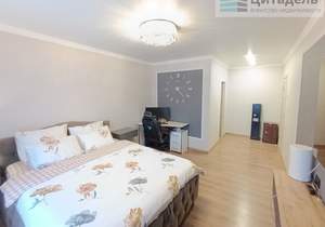 1-к квартира, вторичка, 40м2, 2/12 этаж