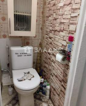 2-к квартира, вторичка, 36м2, 1/5 этаж