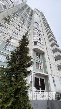 1-к квартира, вторичка, 42м2, 4/25 этаж