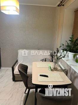 1-к квартира, вторичка, 40м2, 6/17 этаж