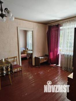 2-к квартира, вторичка, 42м2, 5/5 этаж