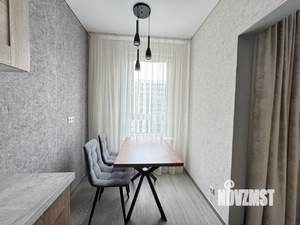 1-к квартира, сданный дом, 25м2, 21/25 этаж