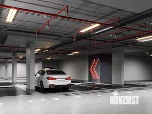 2-к квартира, сданный дом, 68м2, 25/25 этаж