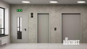 1-к квартира, вторичка, 34м2, 7/12 этаж