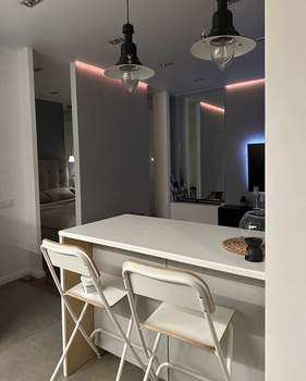 1-к квартира, вторичка, 40м2, 6/9 этаж