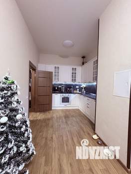 2-к квартира, вторичка, 80м2, 1/22 этаж