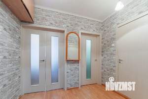 1-к квартира, вторичка, 39м2, 9/25 этаж