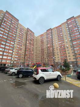 1-к квартира, вторичка, 42м2, 17/17 этаж