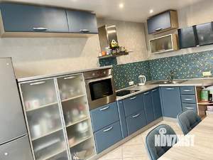 1-к квартира, вторичка, 45м2, 17/17 этаж