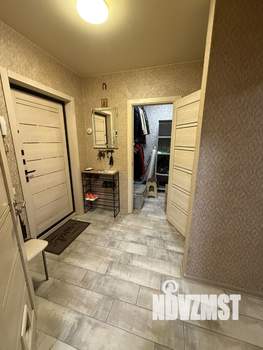 1-к квартира, вторичка, 44м2, 3/25 этаж