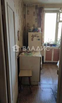 2-к квартира, вторичка, 43м2, 4/5 этаж