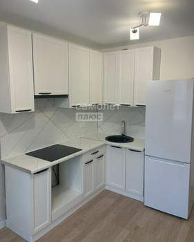 1-к квартира, вторичка, 35м2, 3/17 этаж