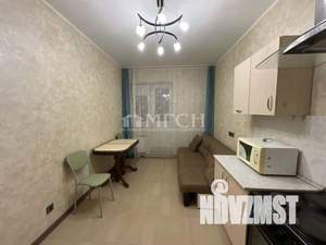 1-к квартира, вторичка, 43м2, 8/22 этаж