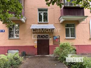 3-к квартира, вторичка, 67м2, 3/3 этаж