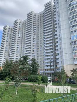 2-к квартира, вторичка, 59м2, 15/25 этаж