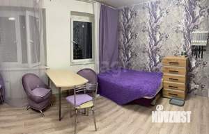 Студия квартира, вторичка, 27м2, 20/25 этаж