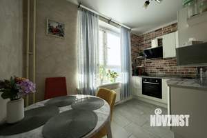 2-к квартира, вторичка, 43м2, 3/18 этаж