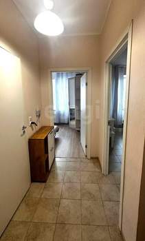 1-к квартира, вторичка, 33м2, 17/17 этаж